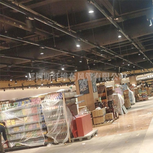纺织风管