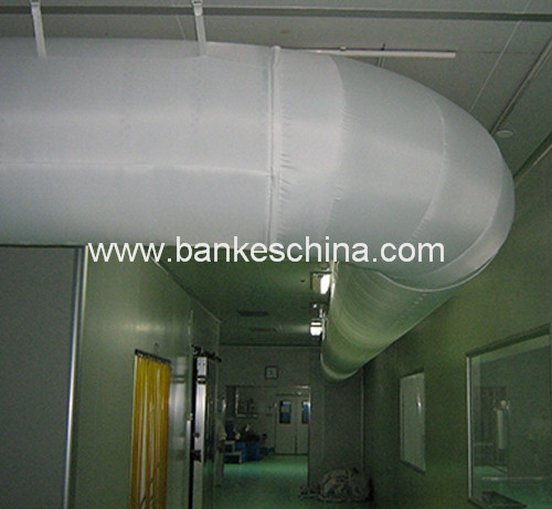 纤维布风管 纤维布风管