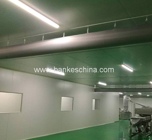 纤维布风管 纤维布风管