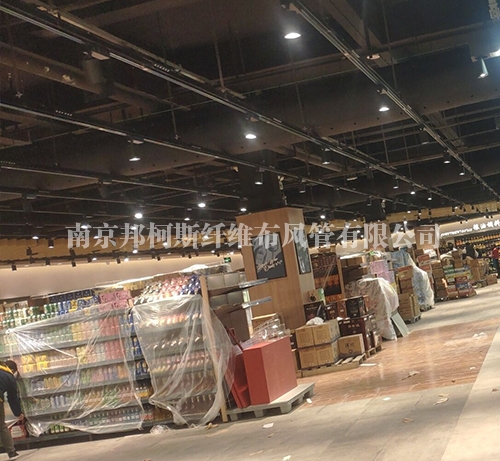 纺织风管 纺织风管