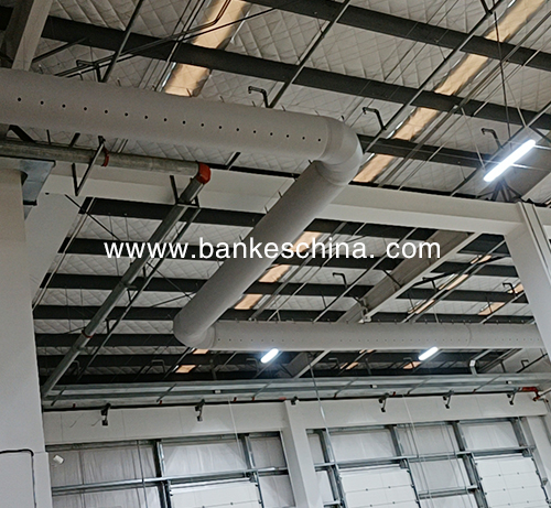 织物风管 织物风管