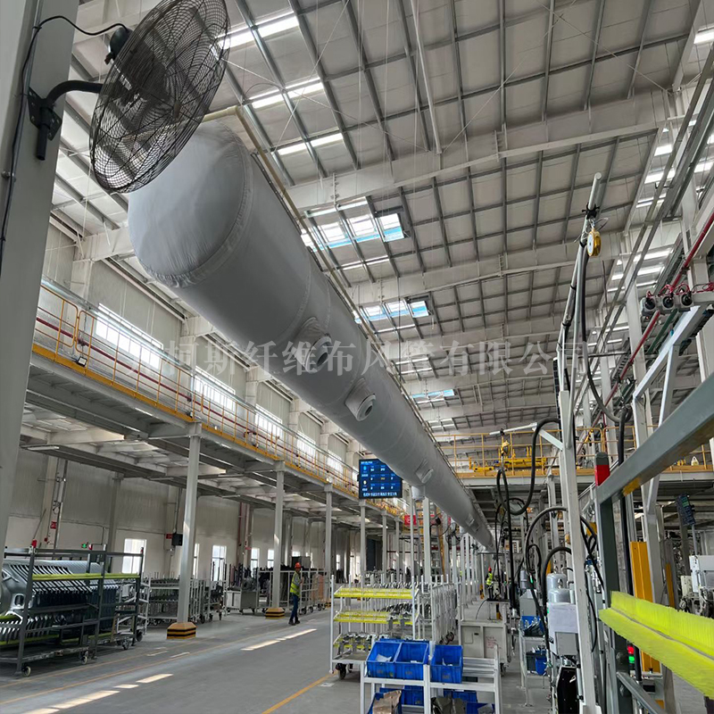 纤维布风管 纤维布风管